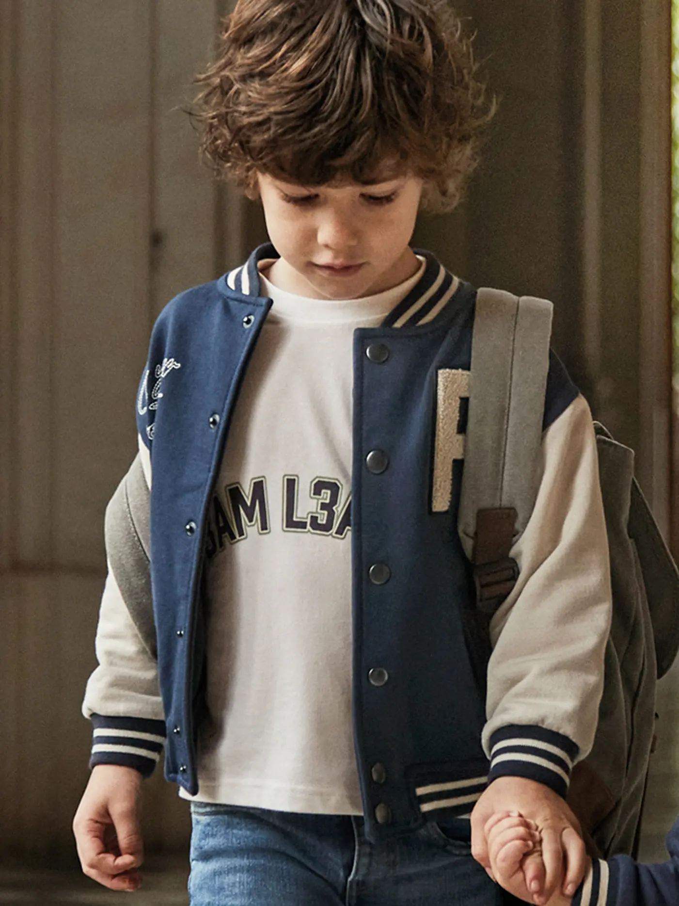 MAYORAL | Jungen Sweatjacke | 